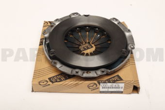 LF0716410 COVER,CLUTCH