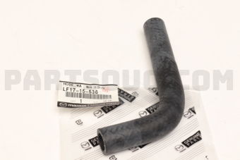 LF1715536 HOSE,WATER