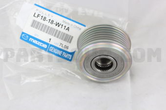 LF1818W11A PULLEY