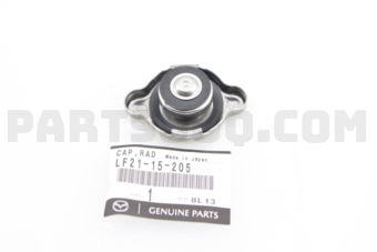 LF2115205 CAP,RADIATOR