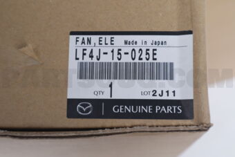 LF4J15025E FAN,ELECTRIC