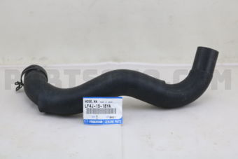 LF4J1518YA HOSE,WATER