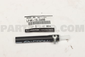 LF4K15380B HOSE,WATER SUB TANK