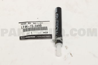 LF4K15380B HOSE,WATER SUB TANK