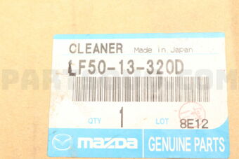 LF5013320D CLEANER,AIR