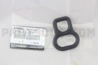 LF5013ZE8 RUBBER,MOUNTING-FUEL PUMP