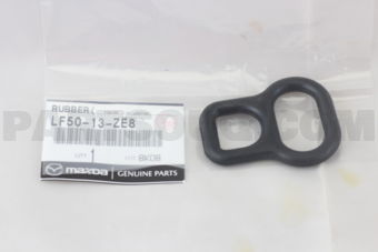 LF5013ZE8 RUBBER,MOUNTING-FUEL PUMP
