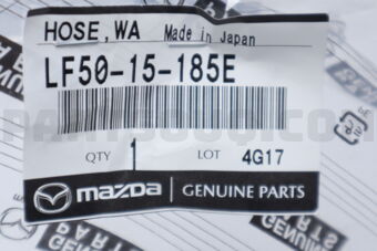 LF5015185E HOSE,WATER