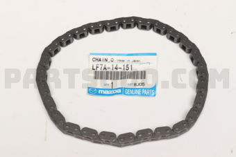 LF7A14151 CHAIN,OIL PUMP