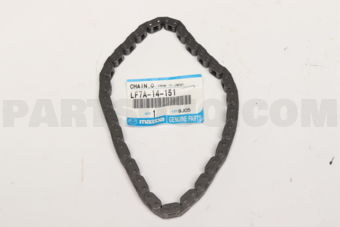 LF7A14151 CHAIN,OIL PUMP