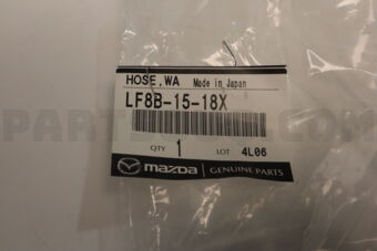 LF8B1518X HOSE,WATER