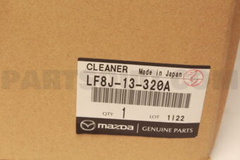 LF8J13320A CLEANER,AIR