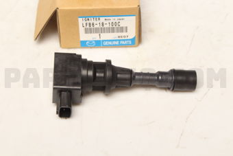 LFB618100C COIL,IGNITION