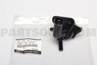LFB71517YA CAP SET,FILLER-RADIATOR
