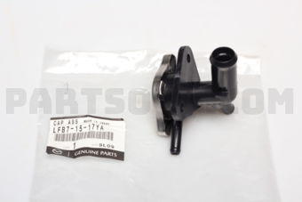 LFB71517YA CAP SET,FILLER-RADIATOR