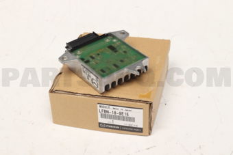 LFBN189E1E MODULE,PWT.CONT.-A/T