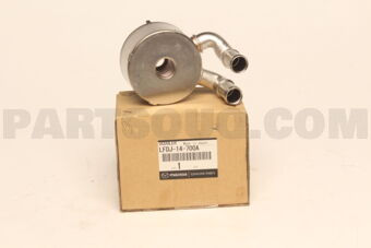 LFDJ14700A COOLER,OIL