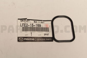 LFE215169 GASKET,WATER OUTLET