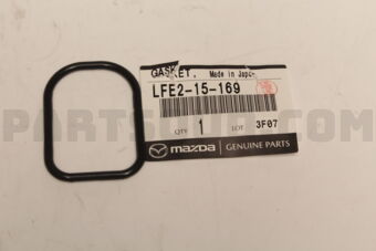 LFE215169 GASKET,WATER OUTLET
