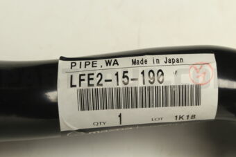 LFE215190 PIPE,WATER