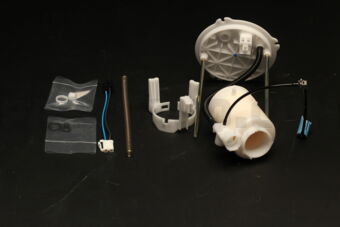 LFG113ZE0 BODY,FUEL FILTER