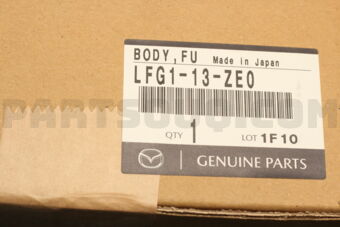 LFG113ZE0 BODY,FUEL FILTER