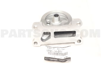 LFG114311 BODY,OIL FILTER