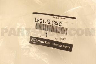 LFG11518XC HOSE,WATER