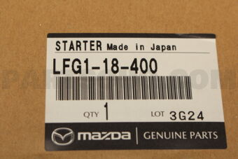 LFG118400 STARTER