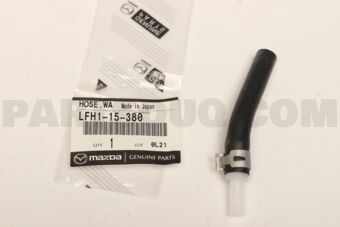 LFH115380 HOSE,WATER SUB TANK