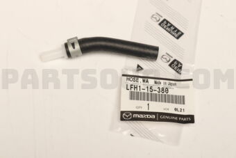 LFH115380 HOSE,WATER SUB TANK