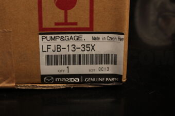 LFJB1335X PUMP&amp;GAGE,FUEL