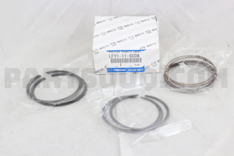 LFY111SC0A RING SET,PISTON