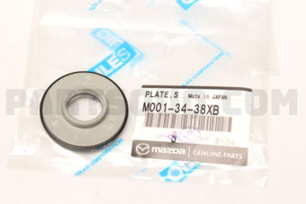 M0013438XB PLATE,STRUT BEARING