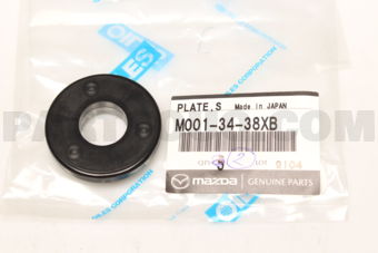 M0013438XB PLATE,STRUT BEARING
