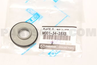 M0013438XB PLATE,STRUT BEARING