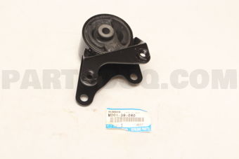 M00139040 RUBBER NO.1,ENG.MTG