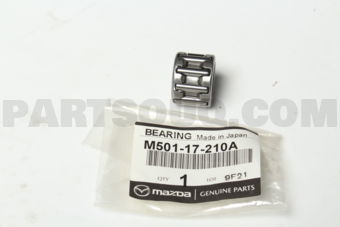 M50117210A BEARING,NEEDLE
