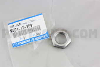 M50117309 NUT,LOCK-COUNTER SHAFT BR