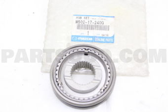 M50217240G HUB SET,CLUTCH-3RD & 4TH