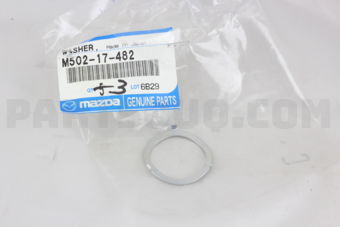 M50217482 WASHER,WAVE-CHANGE CONT.CASE