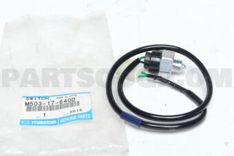 M50317640D SWITCH,BACK UP LAMP
