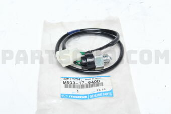 M50317640D SWITCH,BACK UP LAMP