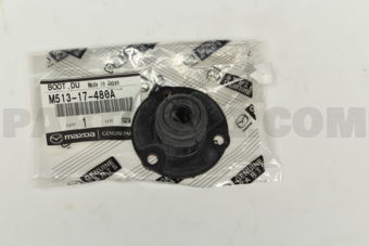 M51317480A BOOT,DUST-CHANGE LEVER