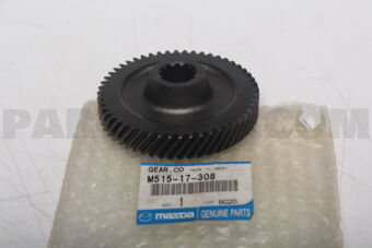 M51517308 GEAR,COUNTER-5TH