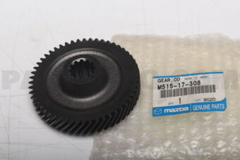 M51517308 GEAR,COUNTER-5TH