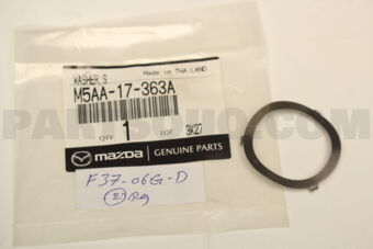 M5AA17363A WASHER,SPRING