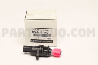 M5AG17400 GEAR SET,DRIVEN-SPEED