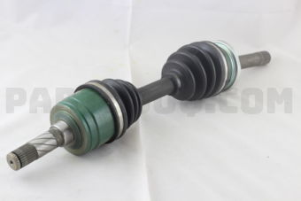 MD1825500 SHAFT(R),DRIVE