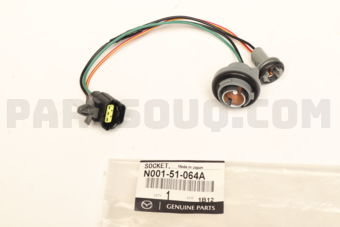 N00151064A SOCKET,F. COMB. LAMP